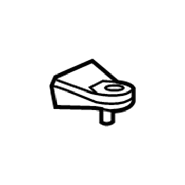 GM 20910360 Mount Bracket, Rear Passenger Side