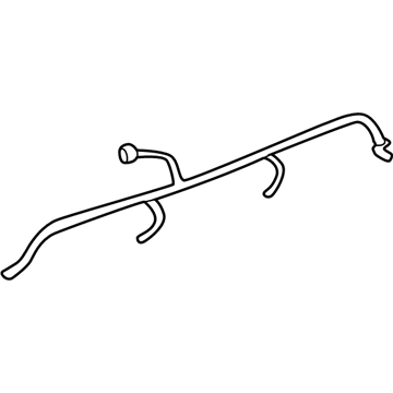Buick 10309602 Wire Harness