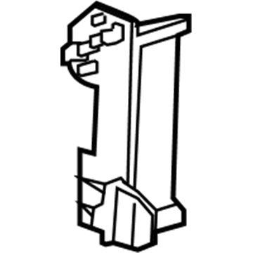 Buick 13311084 Bracket