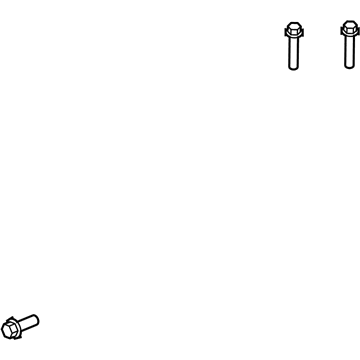 Saturn 11518523 Lens & Housing Adjust Bolt