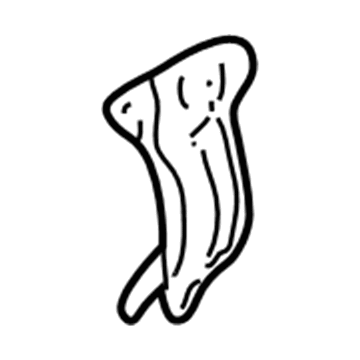 Chevy 24506489 Engine Bracket