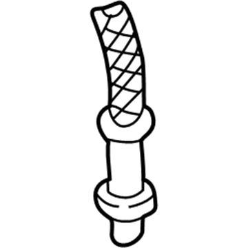 Buick Oxygen Sensor - 19178747