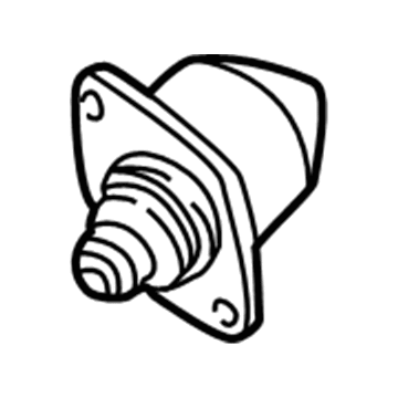 Buick Idle Control Valve - 19351706