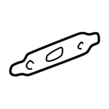 Buick EGR Valve Gasket - 24506439