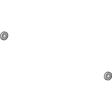 Cadillac XTS Wheel Seal - 22845699