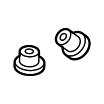 Buick Drain Plug - 55573646