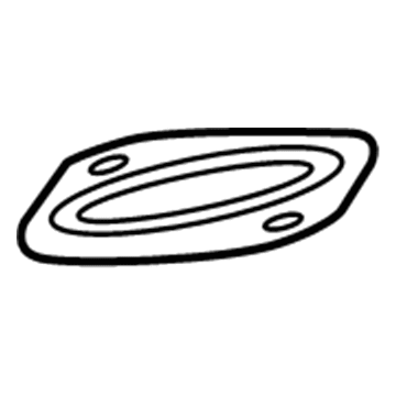 Chevy 23238284 Front Pipe Gasket