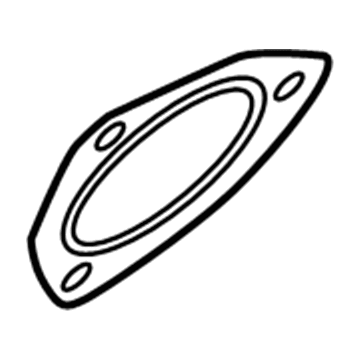 Chevy 13453263 Front Pipe Gasket