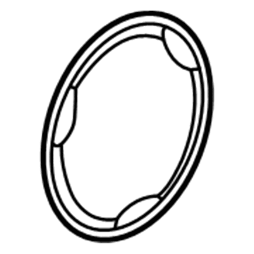 Chevy 12641115 Preconverter Seal