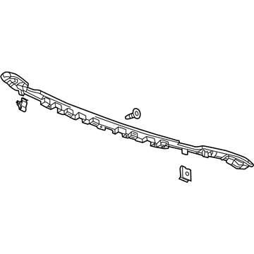 GM 23367863 Trim Molding GM 23367863 Trim Molding