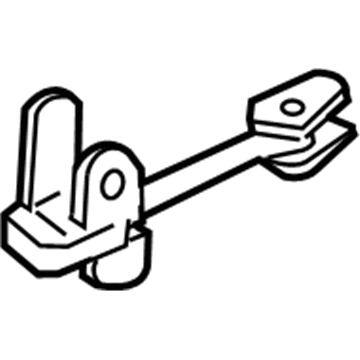 Cadillac Escalade Door Check - 19209020