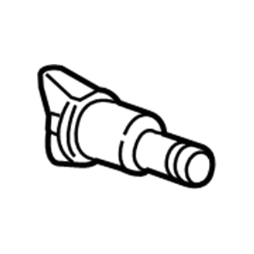 Cadillac 89025034 Drain Plug