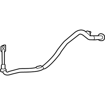 Chevy Malibu Battery Cable - 84076316