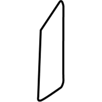 GM 95181805 Black Out Tape GM 95181805 Black Out Tape