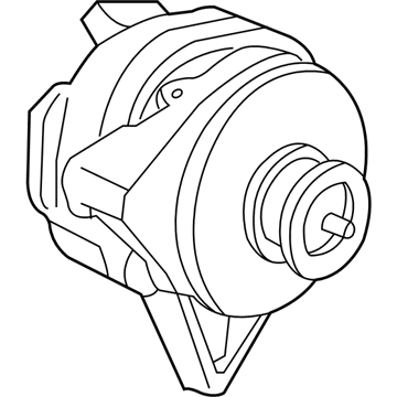 Buick 10464069 Alternator
