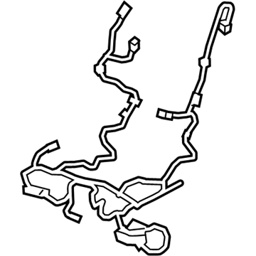 Chevy 84633673 Harness