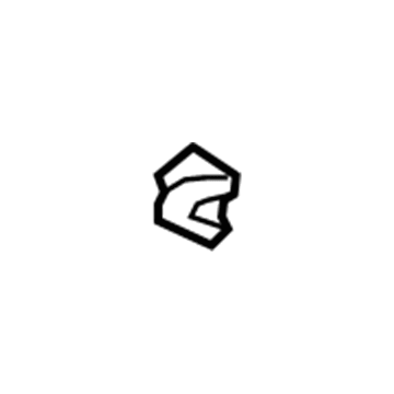 Saturn 15897893 Sunshade Support