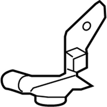 GM 15855571 Hinge, Driver Side GM 15855571 Hinge, Driver Side