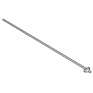 Pontiac 15087886 Antenna Assembly