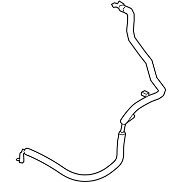 Buick Regal TourX Battery Cable - 39195687