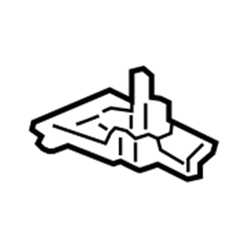 Buick Battery Sensor - 13545953