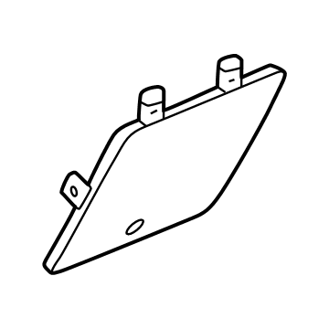 Buick 42724250 Cover