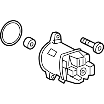 Chevy 85149405 Motor