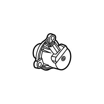 Buick 55512160 By-Pass Valve