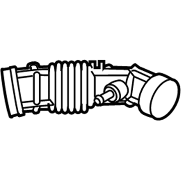 Chevy 96808176 Outlet Tube