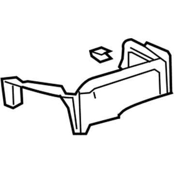 Saturn 22730685 Lower Extension