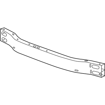 GM 84767799 Impact Bar