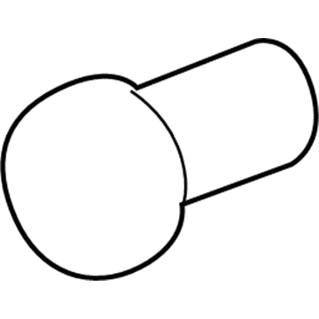 Pontiac 13502321 Run Lamp Bulb