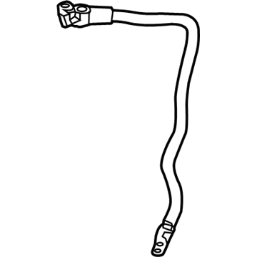 2014 Chevy Malibu Battery Cable - 22900974