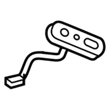 Buick 19115576 Switch