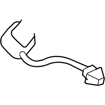 Pontiac 25774508 Mount Base