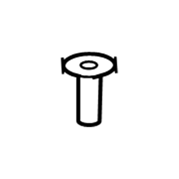 Buick A/C Expansion Valve - 15189481