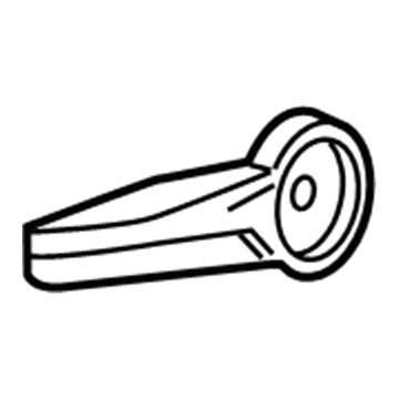 2012 Buick Verano Seat Switch - 23113688