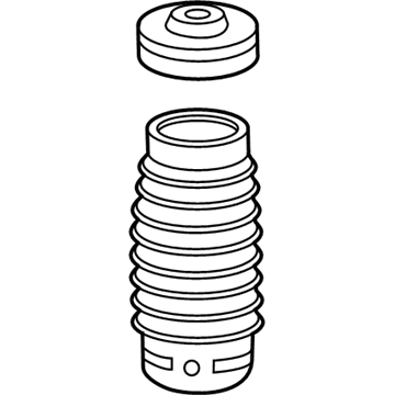 GM 22730973 Dust Cover