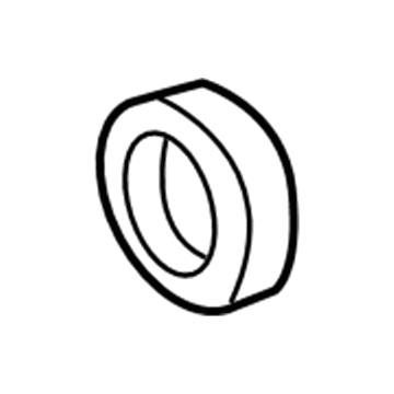 Chevy Crankshaft Seal - 12580743