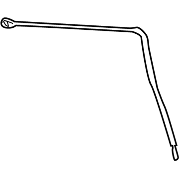 GMC Yukon XL 2500 Dipstick - 12575123