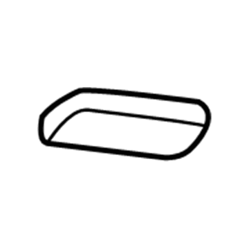 Chevy 10408627 Dome Lamp