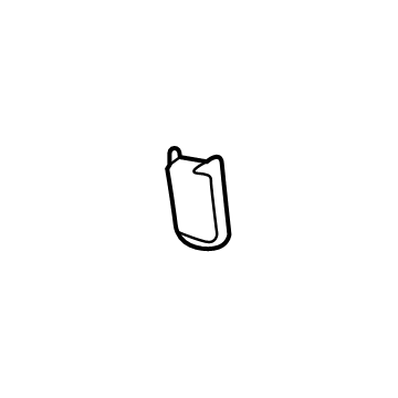 Chevy 60005091 Tensioner Cover