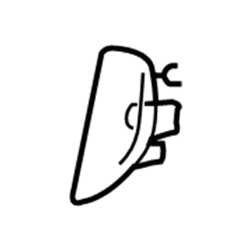 Chevy SSR Door Handle - 21993286