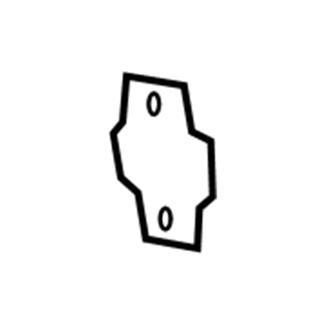 Oldsmobile 10388361 Striker Washer