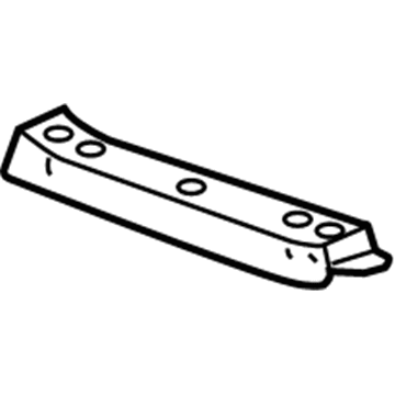 Chevy Front Cross-Member - 15163518