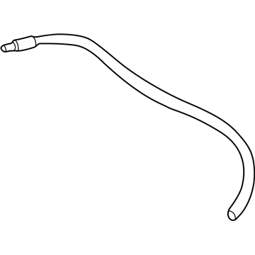 Chevy 12186133 Cable