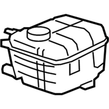 Chevy 13465094 Reservoir