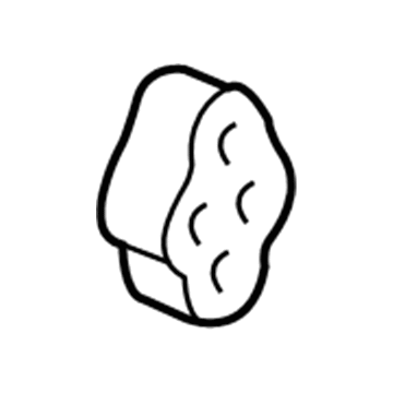 Saturn 10430942 Converter & Pipe Insulator