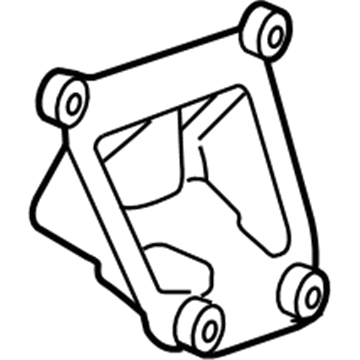 Cadillac Engine Mount Bracket - 15936700