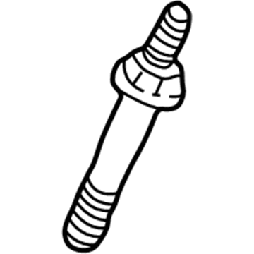 Oldsmobile 24575506 Alternator Mount Bolt